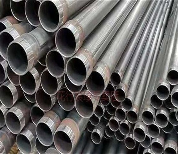 铜仁法兰式声测管深桩基