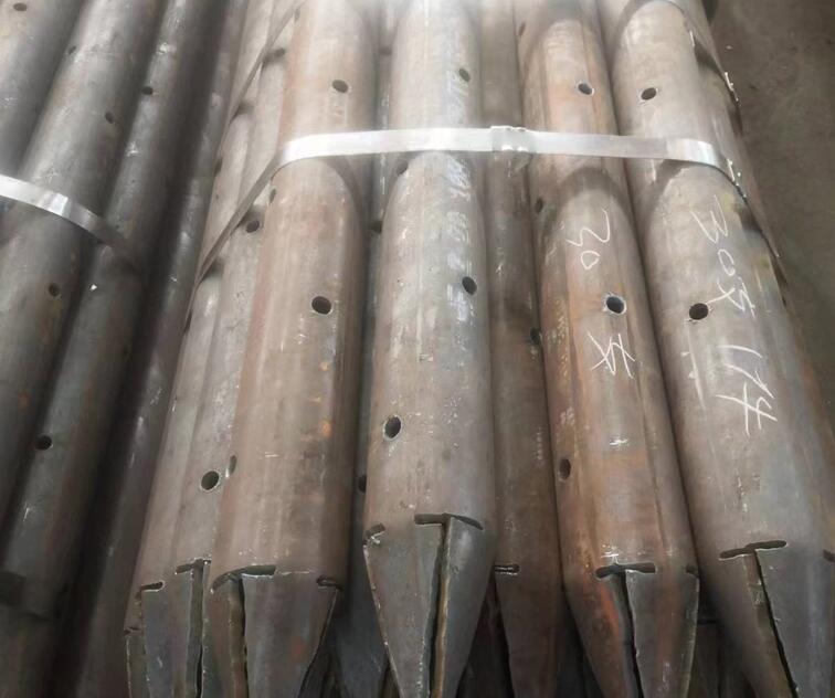 铜仁桩基注浆管